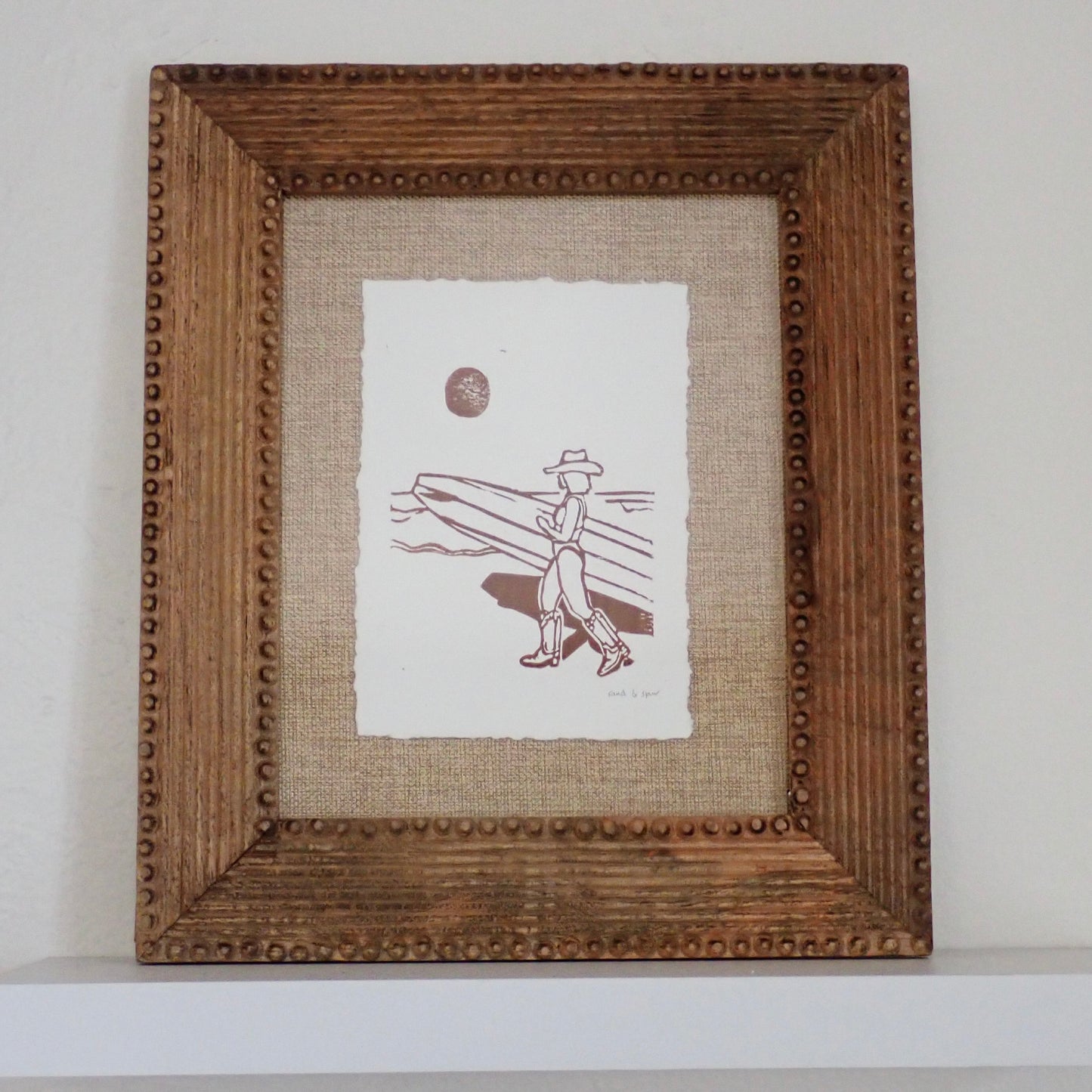 Wood Frame 1