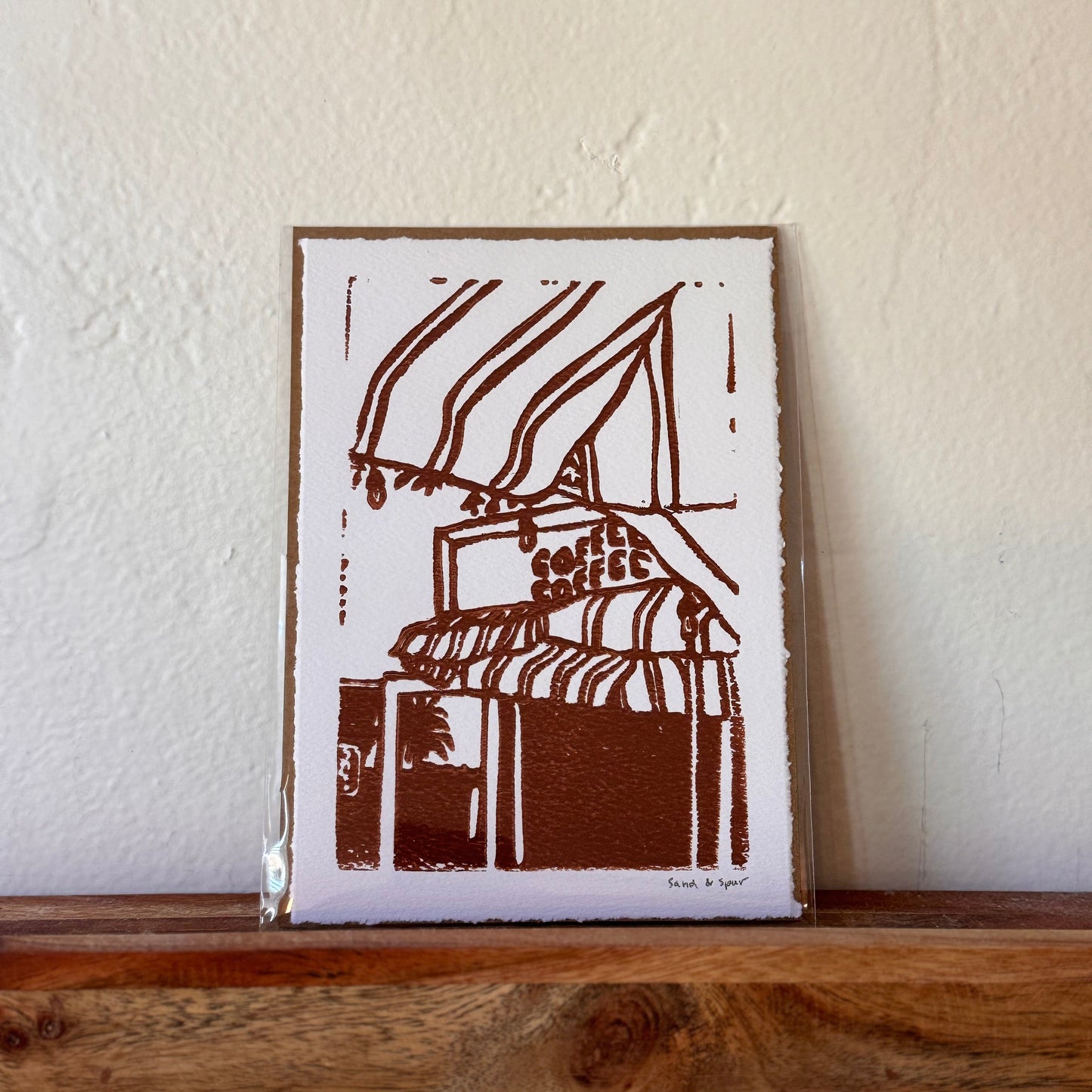 Large / Coffee Coffee