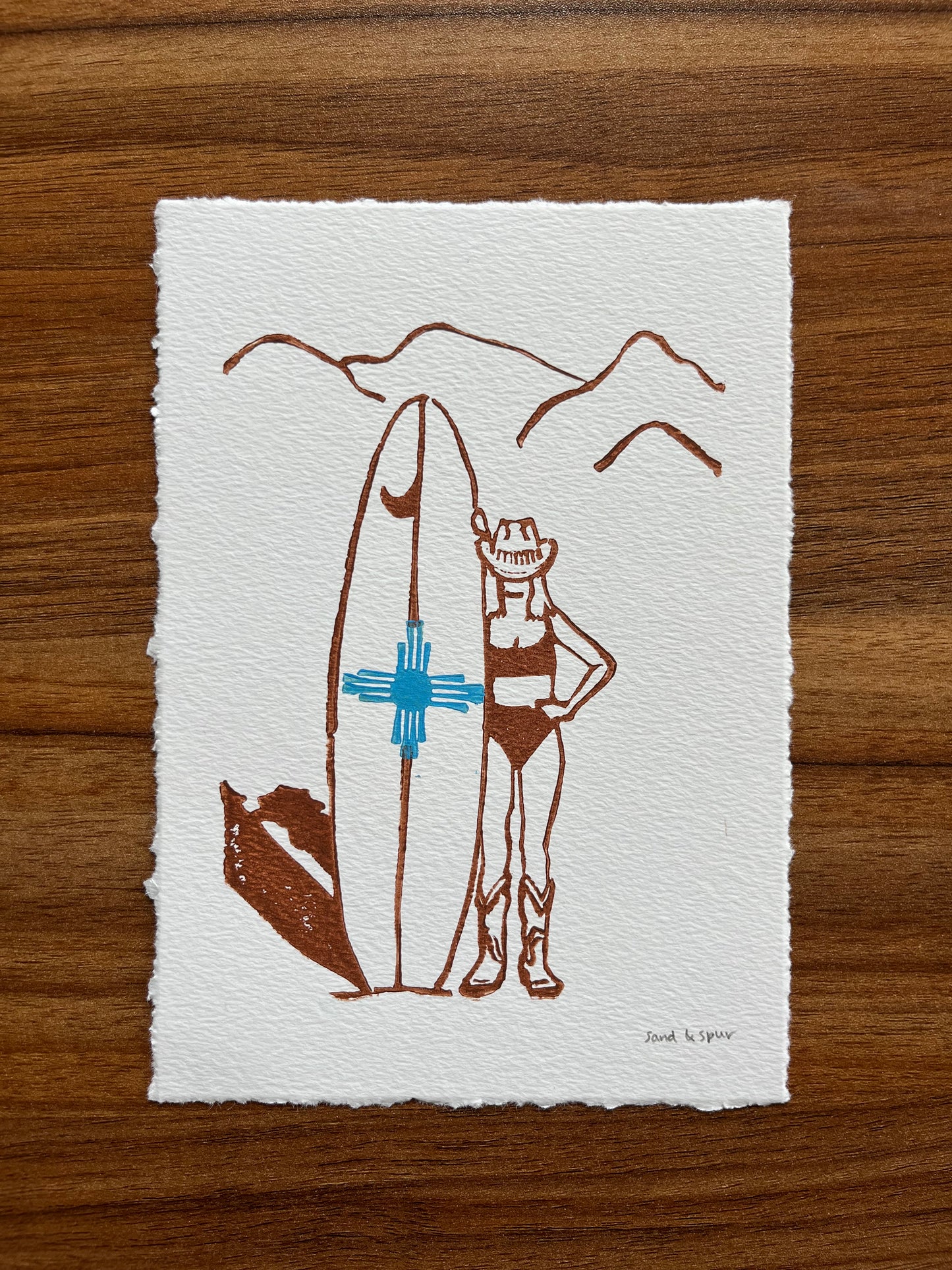Coastal Cowgirl