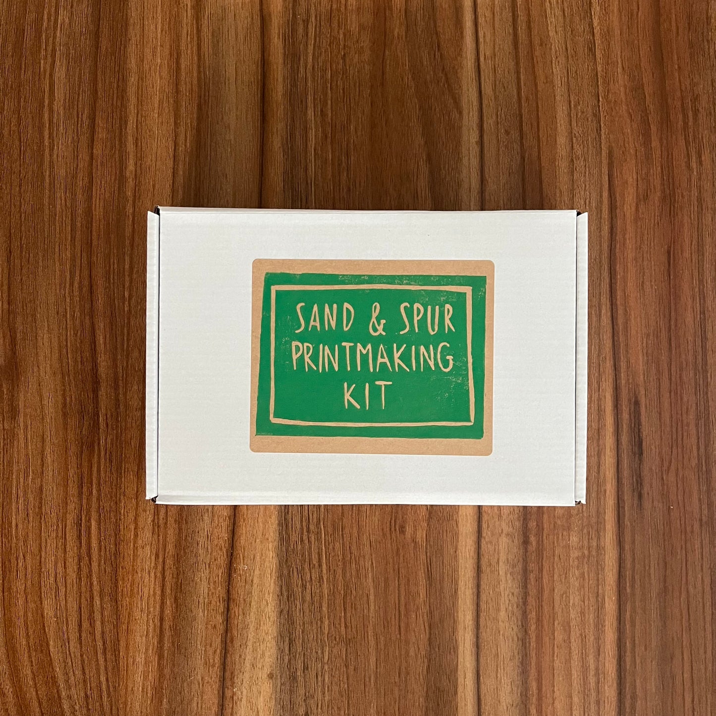 Printmaking Kit for Two