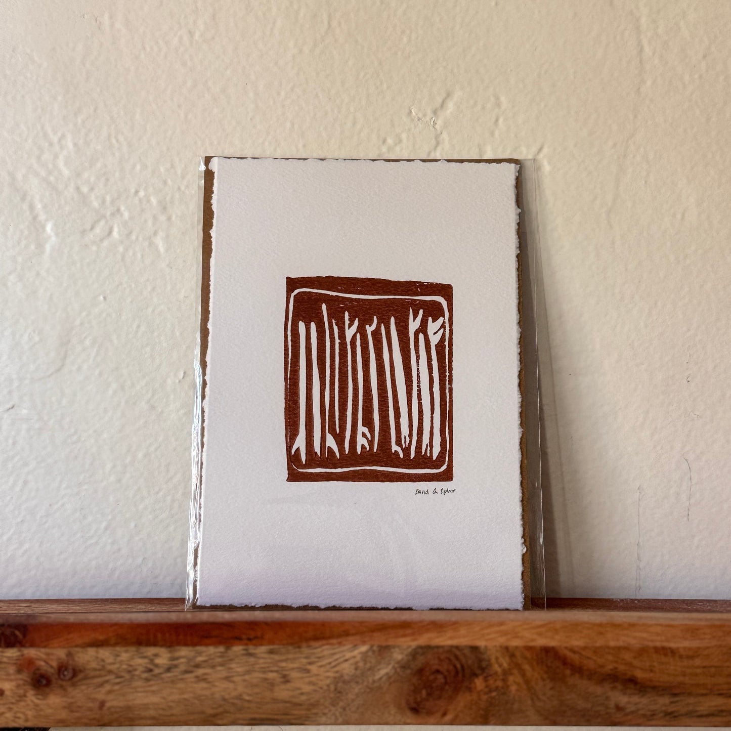 Sand (Coastal Prints)