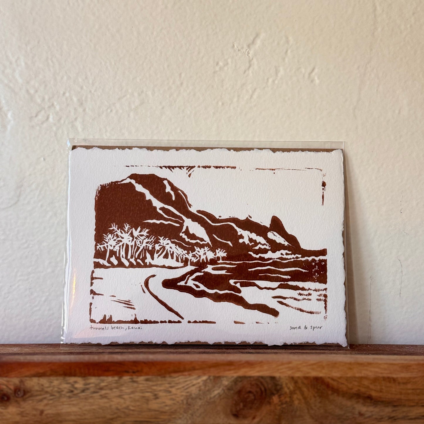 Large / Tunnels Beach