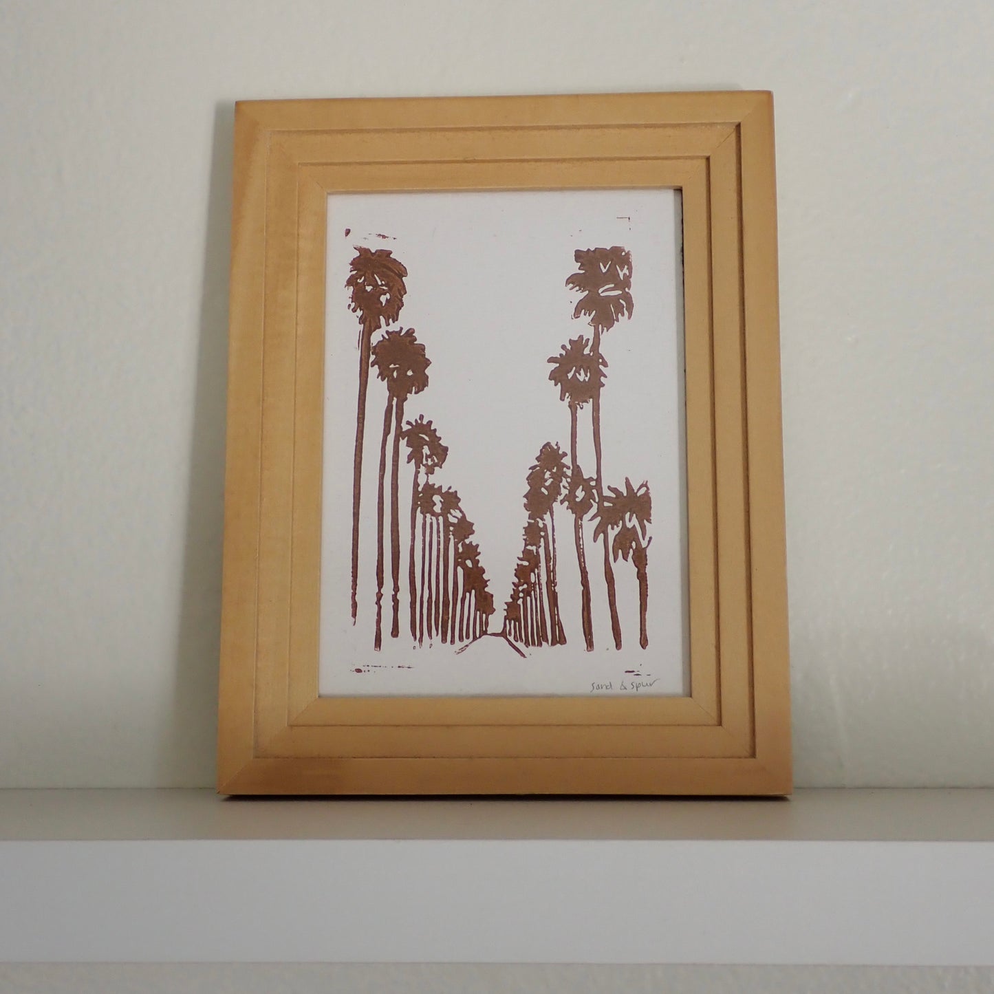 Wood Frame 4