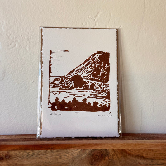 Towns & Coastlines