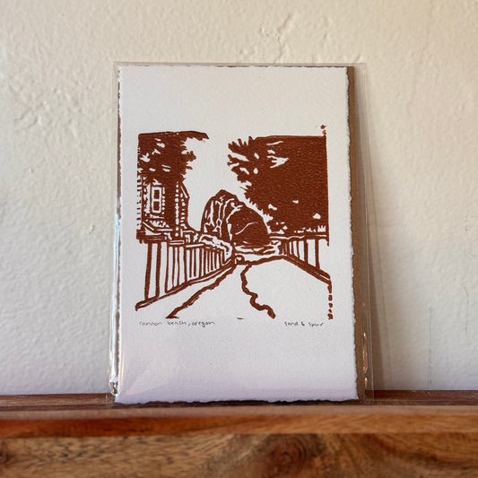 Large / Cannon Beach