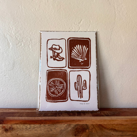 Large / Boots & Shells