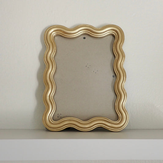 Gold Frame 2