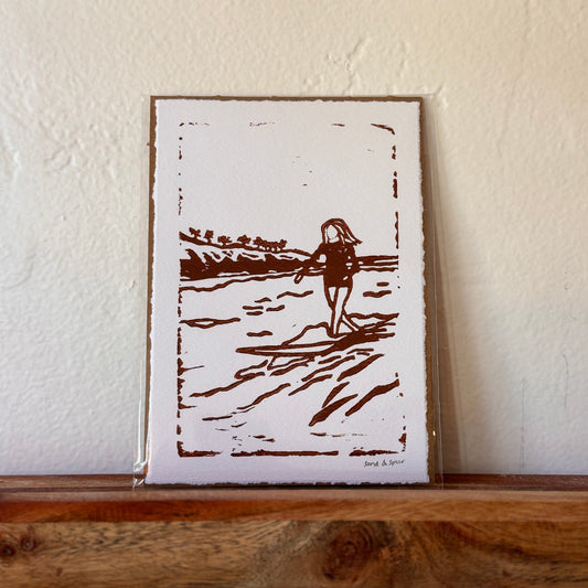 Coastal Cowgirl