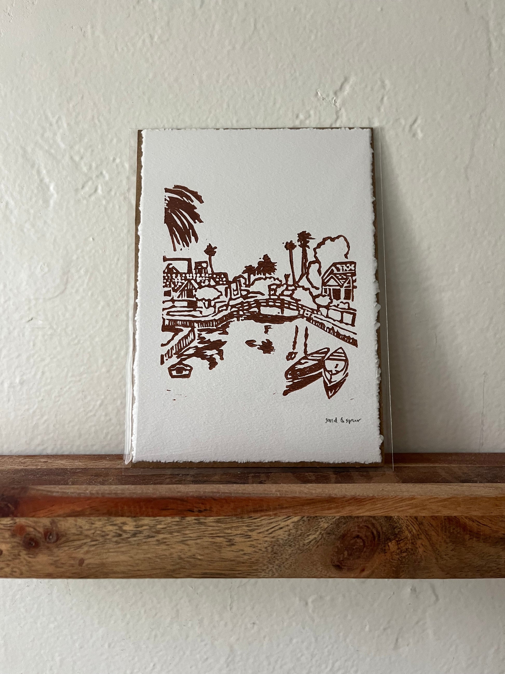 Large / Venice Canals