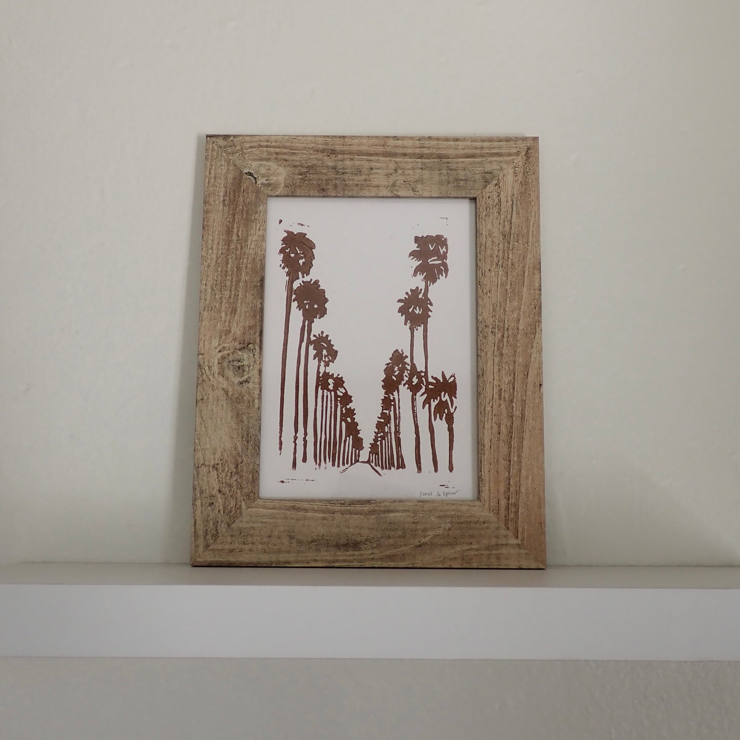 Wood Frame 2