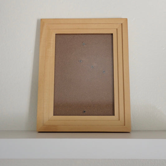 Wood Frame 4