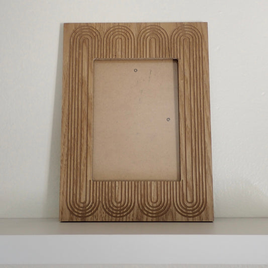 Wood Frame 5
