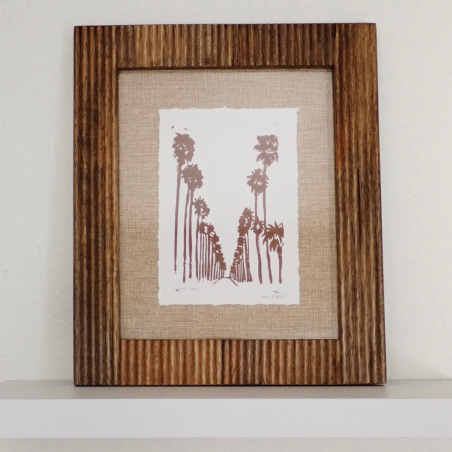 Wood Frame 6